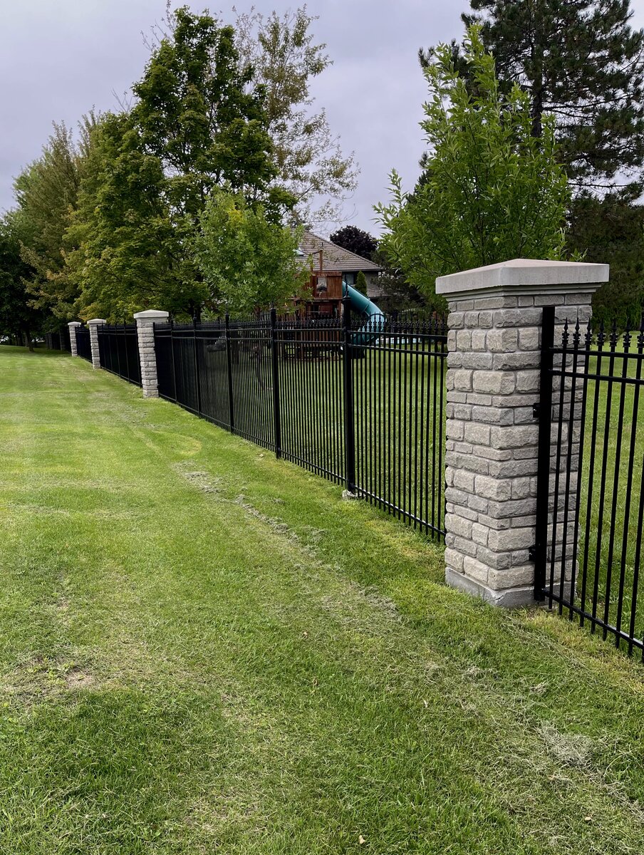 Aluminum Fence